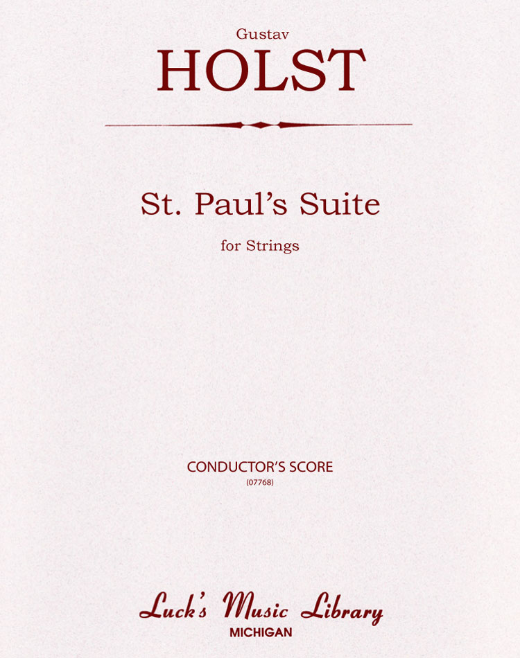 Luck's Music Library